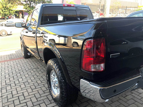 Dodge Ram 6.7 2500 Laramie 4x4 Cd I6 Turbo Diesel 4p