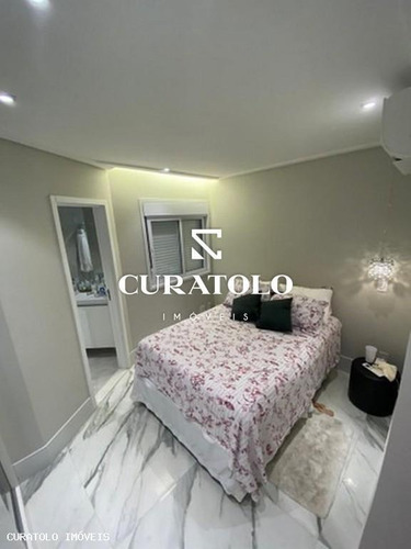 Apartamento Para Venda Em São Paulo, Mooca, 2 Dormitórios, 1 Suíte, 2 Banheiros, 1 Vaga - Vilabru_1-1729200