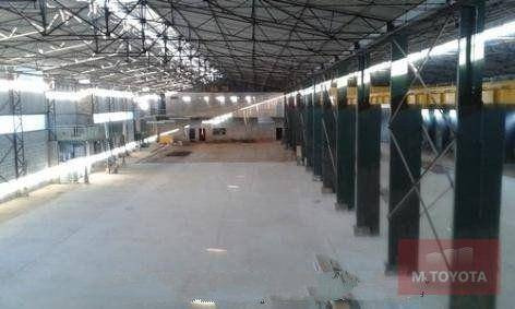 Imagem 12 de 30 de Galpão À Venda, 4000 M² Por R$ 9.000.000,00 - Cidade Aracilia - Guarulhos/sp - Ga0024