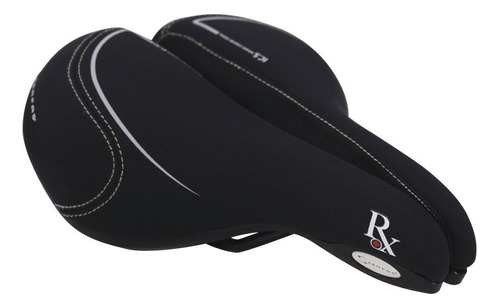 Selim Serfas Rx-922l Anatomico Vazado Preto