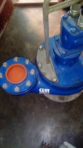 Bomba Sumergible Pozo Petrolero 60 Hp Modelo Hsv4a31-hyd