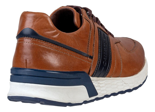 Imagen 4 de 4 de Zapatillas Calimod Hombres Ucv-001