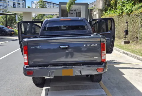 Foton Tunland 2.8 Bj2037y3mdv