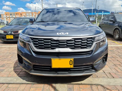 Kia Seltos Zenith 1.6cc AT AA 4X2