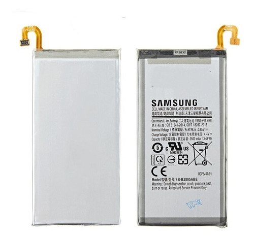 Batería Samsung Galaxy A6 Plus Somos Tienda Física 