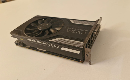 Placa De Vídeo Evga Geforce Gtx Sc 1060 3gb Gddr5 Excelente!