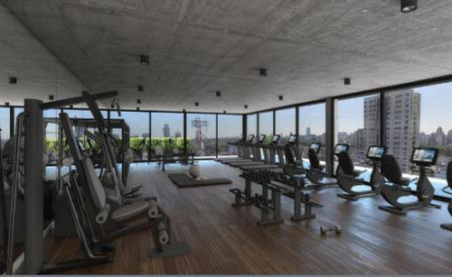 Departamento En Venta - 1 Dormitorio 1 Baño - 78,44mts2 - Saavedra