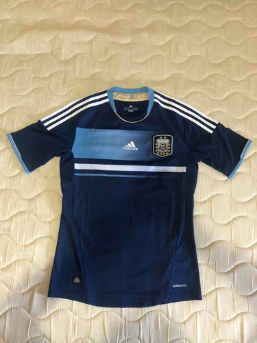 Camisa adidas Argentina Away 2011/12