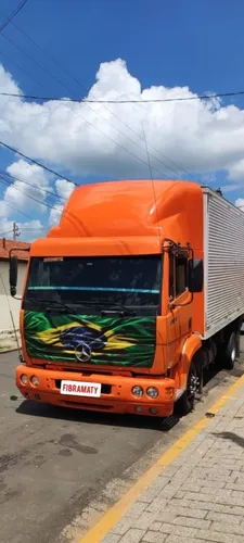 comprar Spoiler Parachoque Mb 712c\u002F914c\u002F1215\u002F1719 Fibramaty 