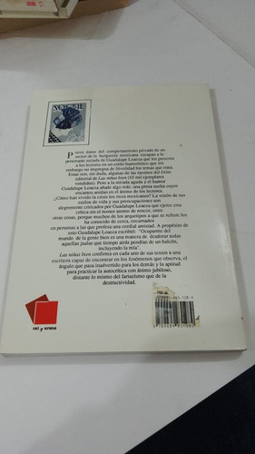 Las Niñas Bien / Guadalupe Laoeza (usado, Año 1994) (Usado)