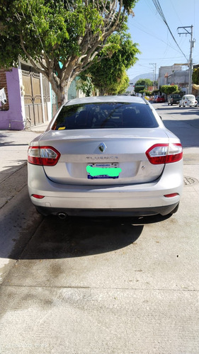Renault Fluence 2.0 Dynamique Plus Mt