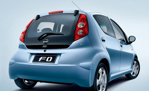 Puerta Trasera Byd F0 Derecha - Dyd Repuestos