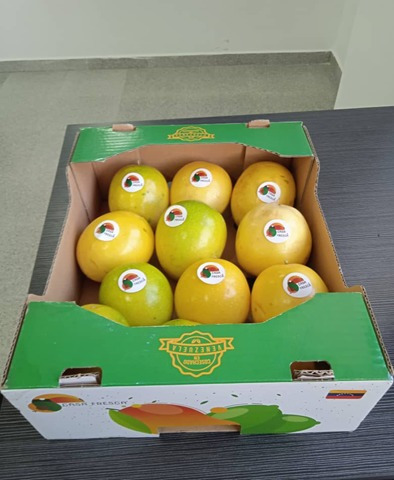 Imagen 1 de 5 de Frutas Al Mayor De Optima Calidad