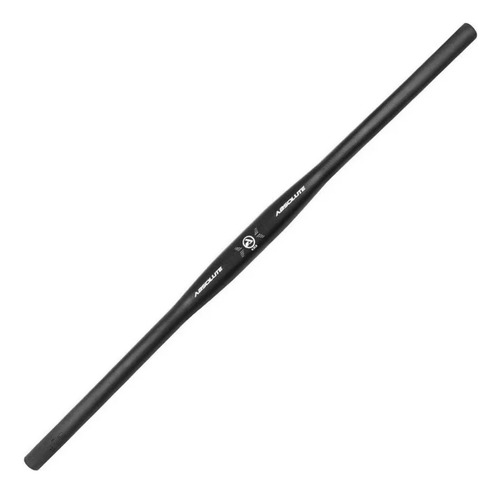 Guidão Absolute Mtb 31,8mm Reto Ou Curvo Tamanho
