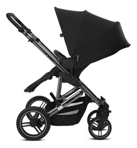Carrinho De Bebê Abc Design Como 4 Linha Diamond Dolphin