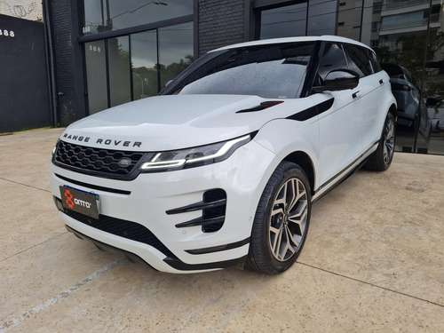 Range Rover Evoque Hse Si4 R Dynamic 2.0 300cv Automatico