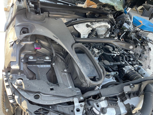 Porsche Macan Turbo 2.9 V6 2015 Por Partes