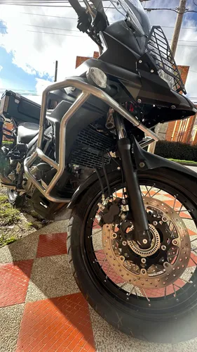 Suzuki Vstrom 650 Xt 2022