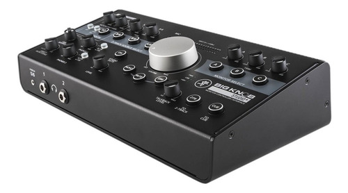Imagen 6 de 8 de Interface Control De Monitoreo Mackie Big Knob Studio +