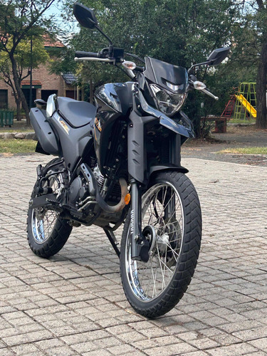 Yamaha Xtz 250 Abs