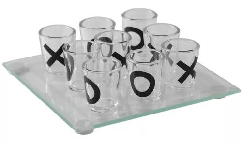 Jogo da Velha Drinking Game Tic Tac Toe