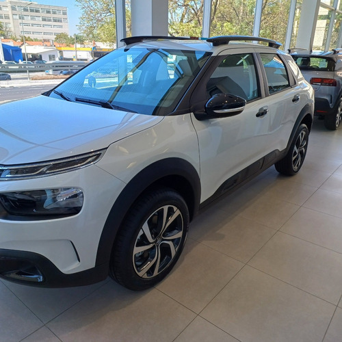 Citroën C4 Cactus 1.6 Feel Pack 16v Aut. 5p