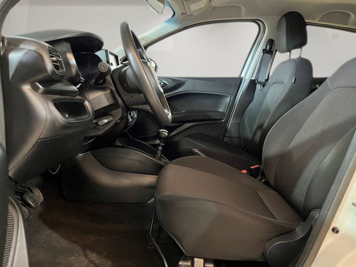 Fiat Argo 1.0 6V Flex.