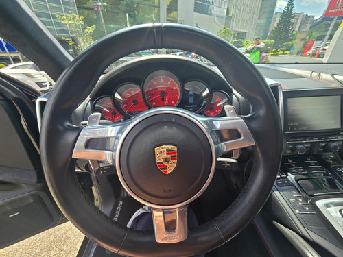 Porsche Cayenne 4.8 Gts V8 Tiptronic 8v At