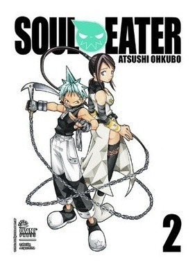 Soul Eater 2 - Atsushi  Ohkubo