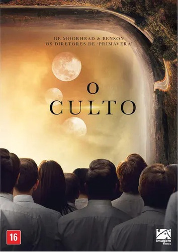 O Culto - Dvd - Aaron Moorhead - Justin Benson