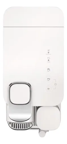 Cafetera Nespresso Lattissima One Evo White Blanca