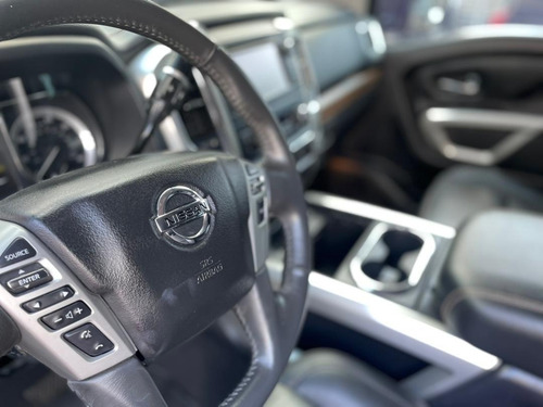 Imagen 7 de 10 de Nissan Titan Automatica 4x2