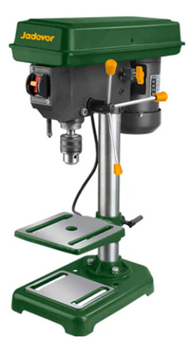 Taladro De Banco Pedestal 350w 13mm Jadever Ujddp15350