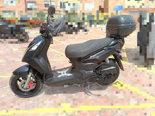 Moto Dinamic R Solo Uso Familiar Bien Cuidada Llantas Nuevas