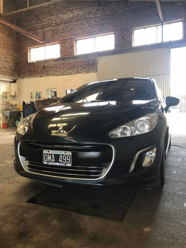 Peugeot 308 1.6 Allure Nav 115cv 2015