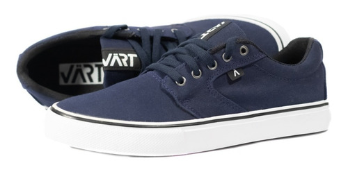 Zapatillas Skate Urbanas De Lona Vart Park