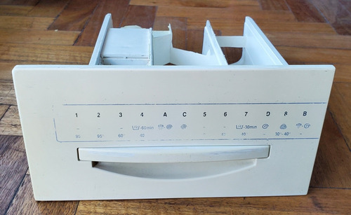 Repuesto Lavarropa Whirpool Awg 371 Jabonera Dispenser (Usado)