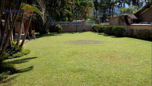 Imagem 12 de 16 de Casa Com 4 Dormitórios À Venda, 220 M² Por R$ 750.000,00 - Lagoinha - Ubatuba/sp - Ca3043