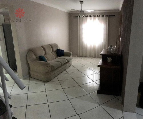 Imagem 10 de 15 de Casa Sobrado Em Parque Guarani - São Paulo - 1154