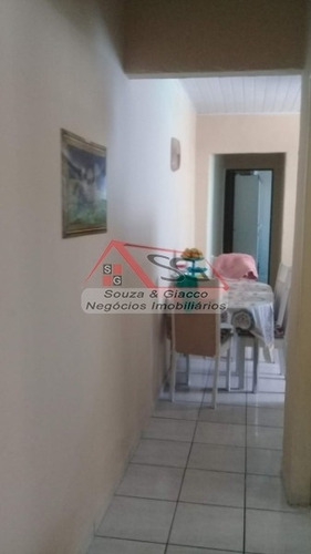 Imagem 20 de 26 de Casa Térrea - Litoral Bairro Nova Itanhaém - 144m² - Id 1484 - 1484