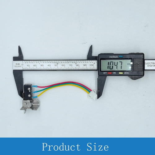 Microswitch Para Calefon Splendid Junkers Neckar Litros