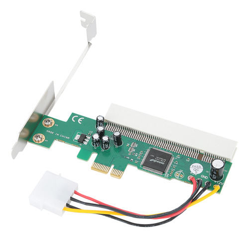 Tarjeta Adaptadora St41 Pci E X1 A Placa Pci De 2,5 Ghz Asm1