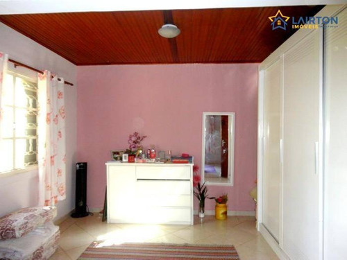 Chácara Com 3 Dormitórios À Venda, 1900 M² Por R$ 800.000,00 - Atibaia Belvedere - Atibaia/sp - Ch1245