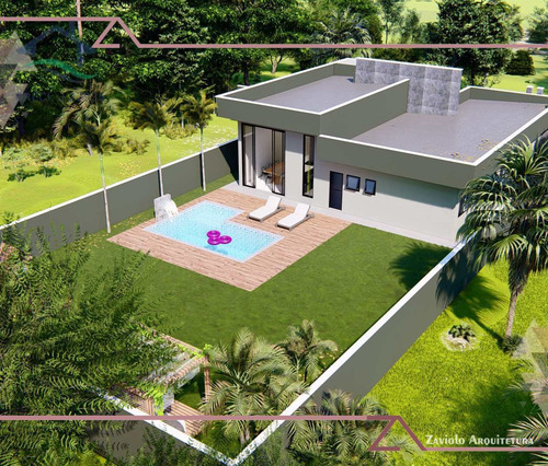Imagem 8 de 10 de Casa De Condomínio Com 3 Dorms, Condomínio Residencial Shamballa Iii, Atibaia - R$ 1.59 Mi, Cod: 2979 - V2979