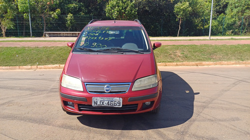 Fiat Idea 1.4 Elx Flex 5p