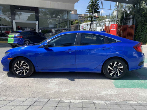 Imagen 2 de 14 de Honda Civic 2019 4p I-style L4/2.0 Aut