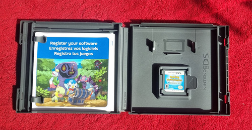 Pokémon Mystery Dungeon Explorers Of Time 2ds (Usado)