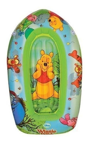 Bote Infantil  Pumba Winnie Pooh 119x79 58394 Intex