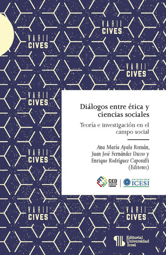 Diálogos Entre Ética Y Ciencias Sociales