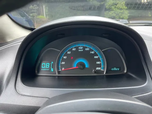 Chevrolet Sail 1.4 Ltz 4 p
